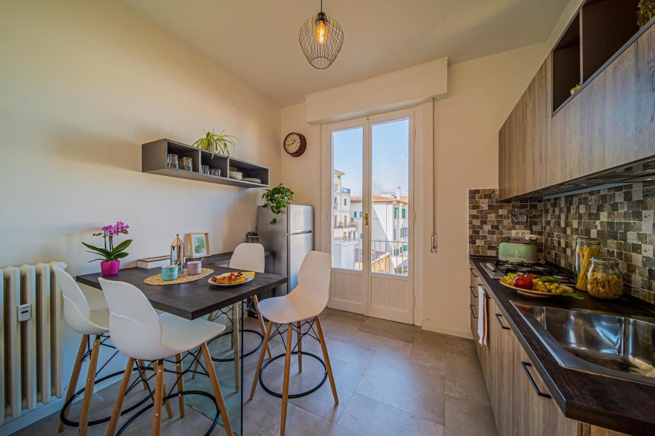 San Frediano Jewel Apartman Firenze Kültér fotó