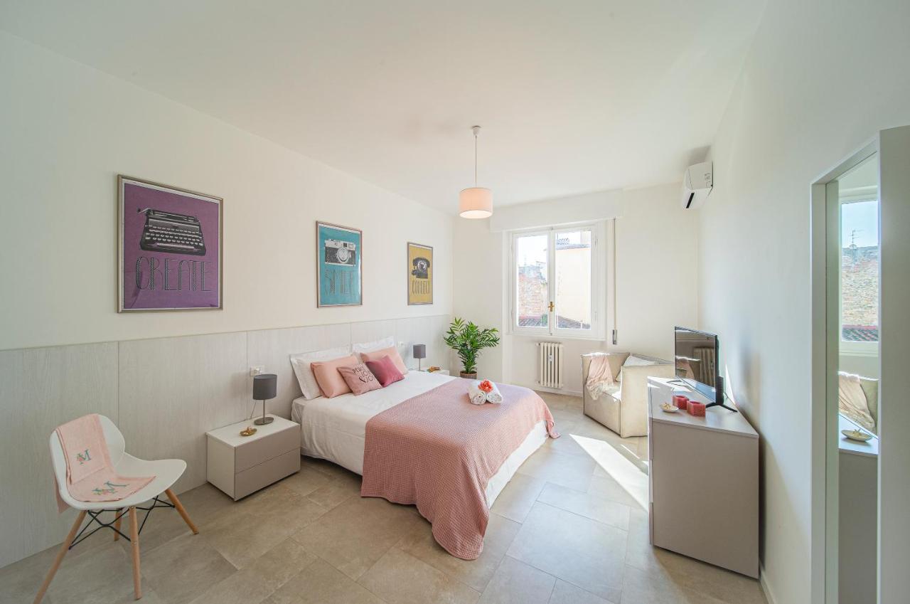San Frediano Jewel Apartman Firenze Kültér fotó
