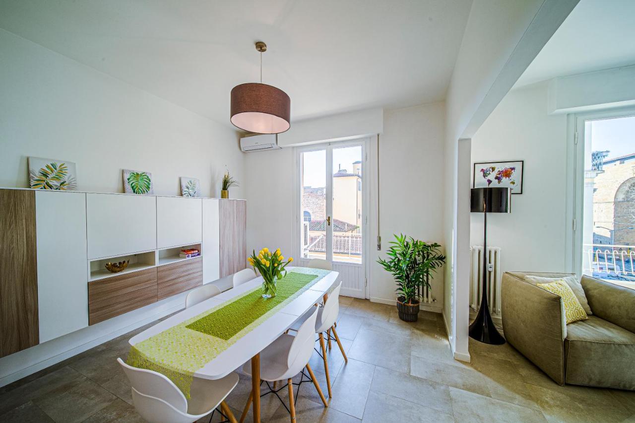 San Frediano Jewel Apartman Firenze Kültér fotó