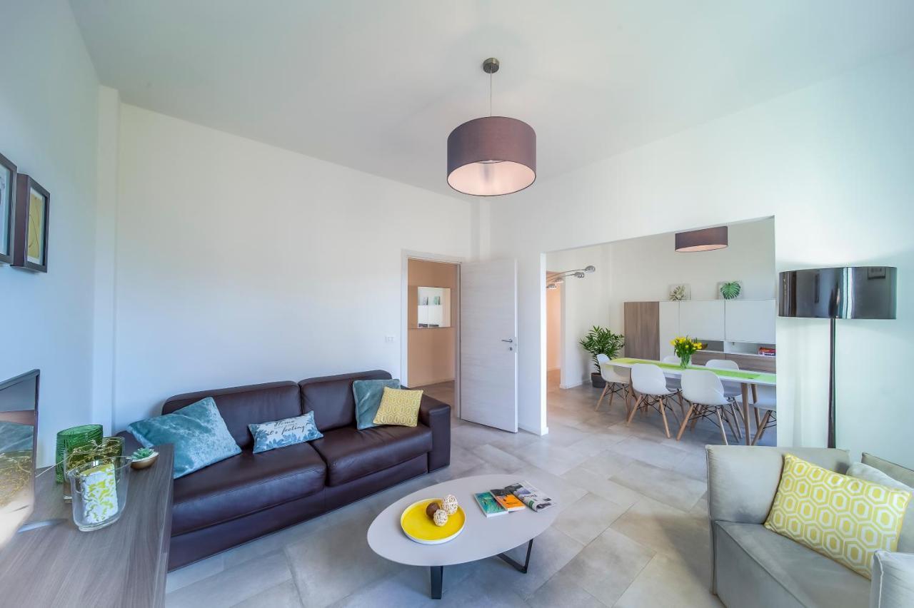 San Frediano Jewel Apartman Firenze Kültér fotó