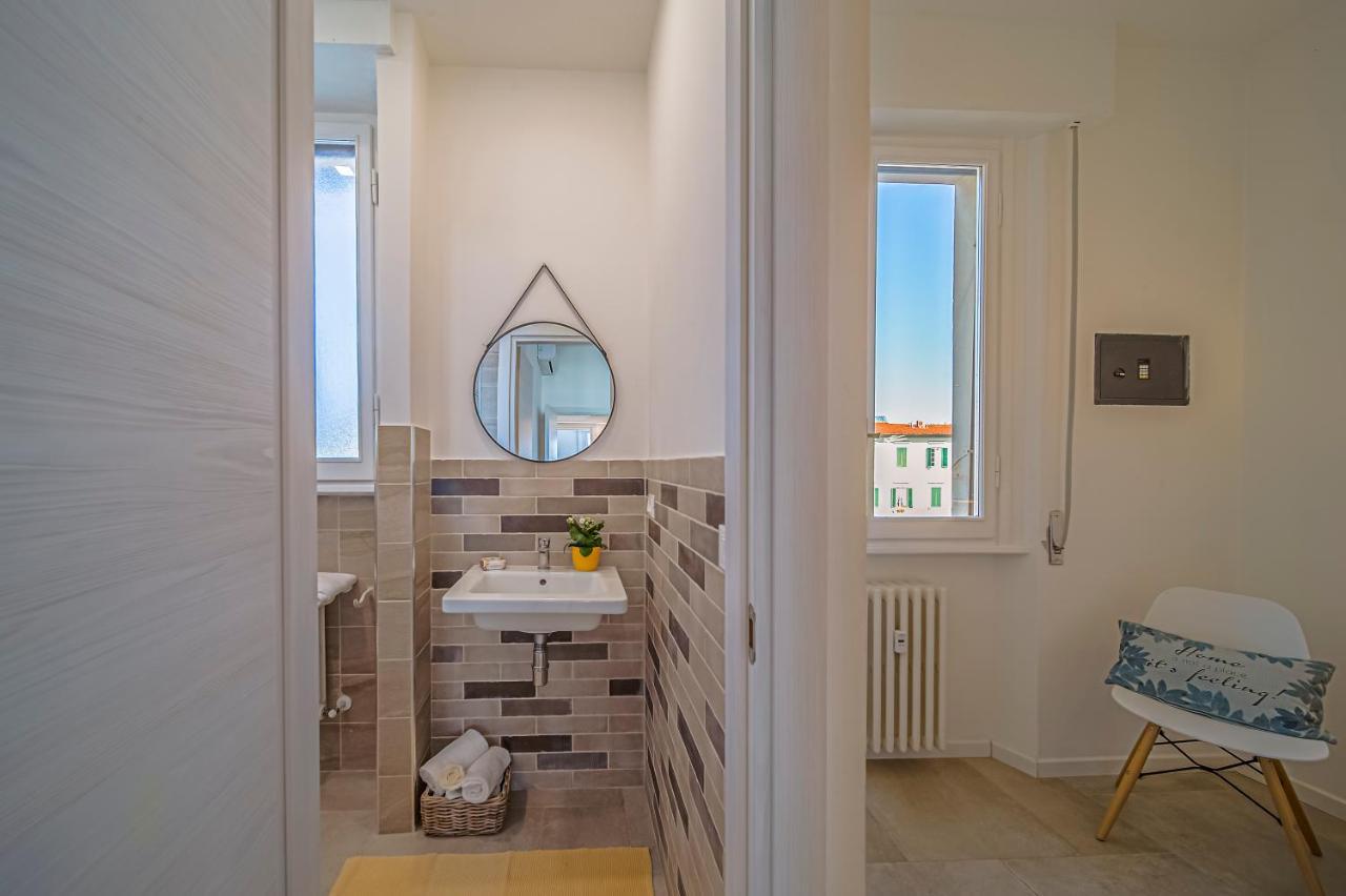 San Frediano Jewel Apartman Firenze Kültér fotó