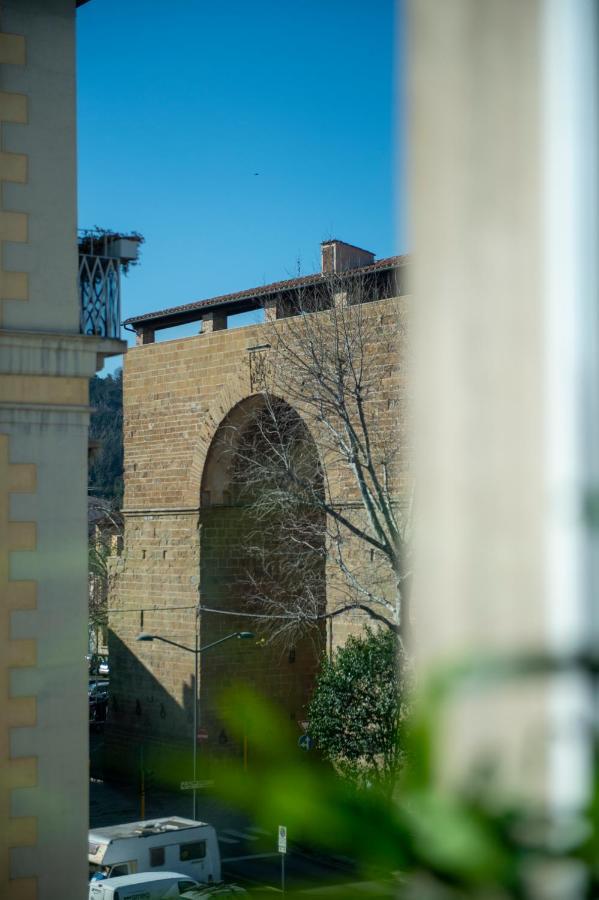 San Frediano Jewel Apartman Firenze Kültér fotó